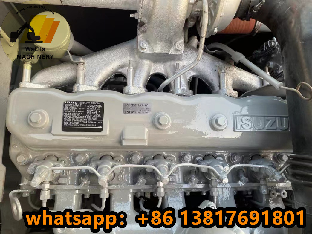 Hitachi Hitachi zx250 - Pelle sur chenille: photos 2 Hitachi Hitachi zx250 - Pelle sur chenille: photos 2