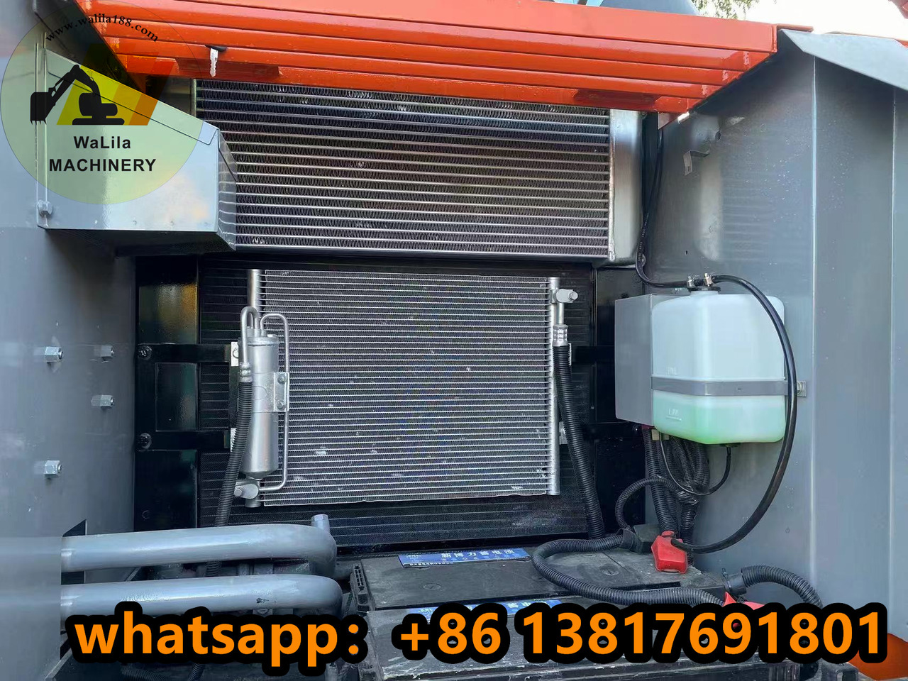Hitachi Hitachi zx250 - Pelle sur chenille: photos 3 Hitachi Hitachi zx250 - Pelle sur chenille: photos 3