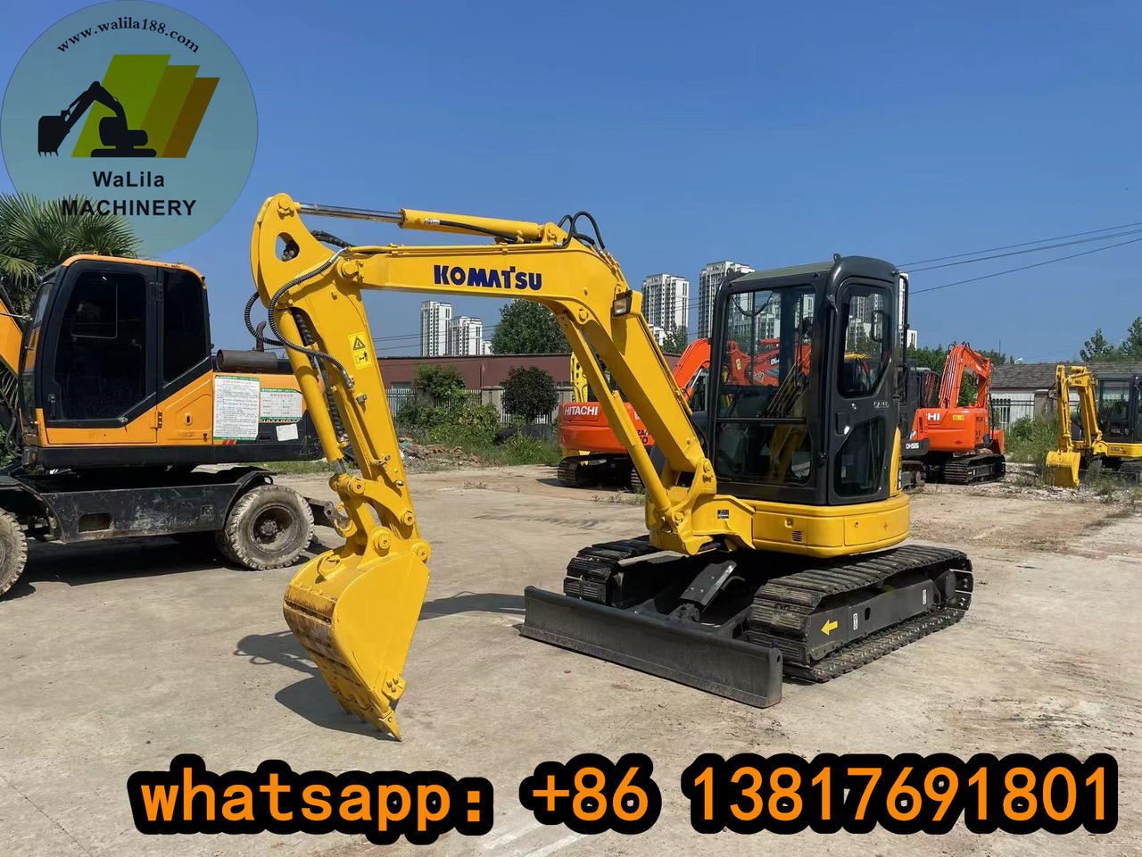 KOMATSU PC 40 MR-3 - Mini pelle: photos 4 KOMATSU PC 40 MR-3 - Mini pelle: photos 4