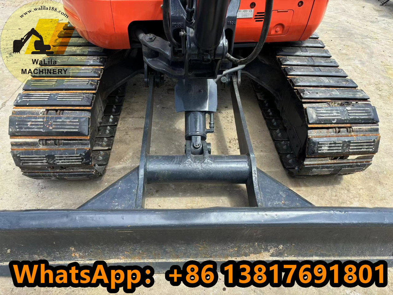 KUBOTA Kx057-4 - Mini pelle: photos 2 KUBOTA Kx057-4 - Mini pelle: photos 2