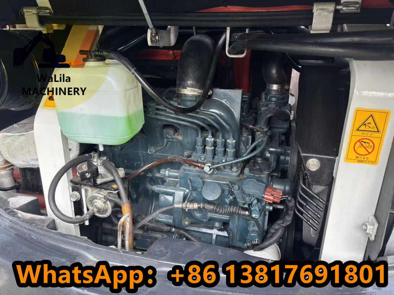 KUBOTA U40 - Mini pelle: photos 5 KUBOTA U40 - Mini pelle: photos 5