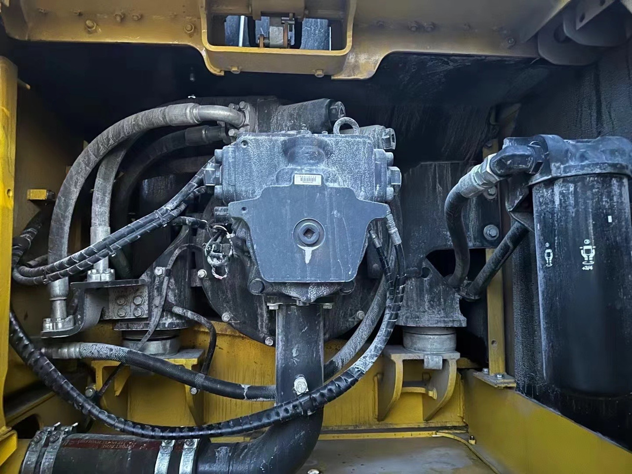 Komatsu PC 350-7 PC350 - Pelle sur chenille: photos 4 Komatsu PC 350-7 PC350 - Pelle sur chenille: photos 4