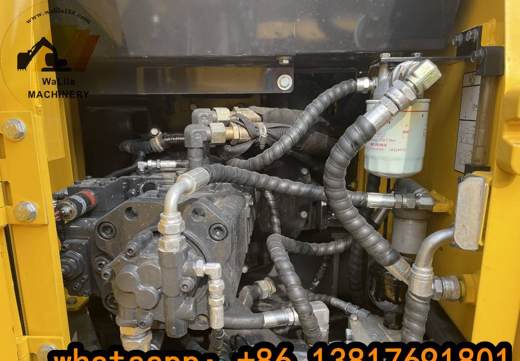 Volvo EC 140 B Ec140 EC210 - Pelle sur chenille: photos 2 Volvo EC 140 B Ec140 EC210 - Pelle sur chenille: photos 2