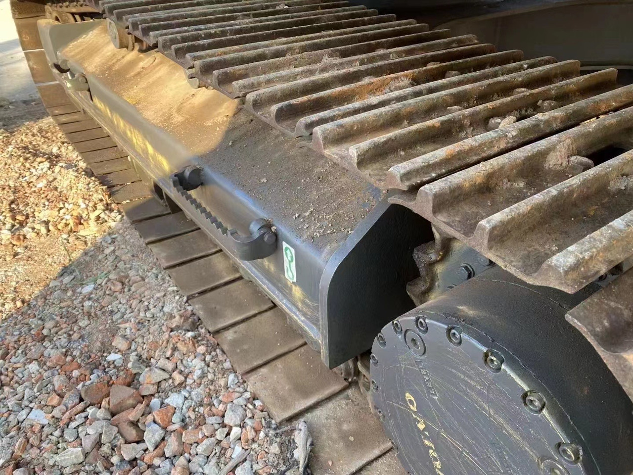 Volvo EC 210 Volvo 210 Ec240 - Pelle sur chenille: photos 5 Volvo EC 210 Volvo 210 Ec240 - Pelle sur chenille: photos 5