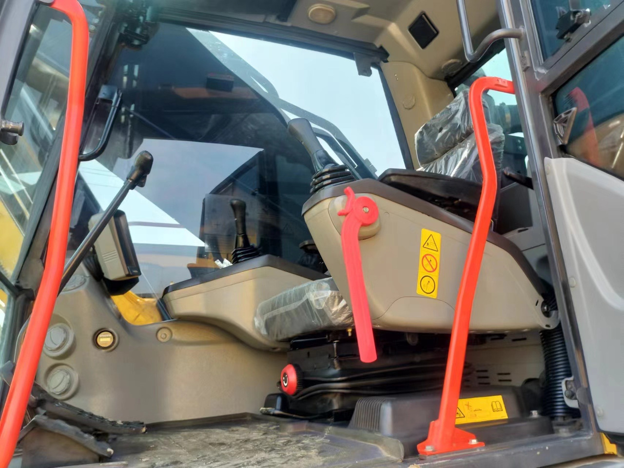 Volvo EC 480 Boutique Large Excavator 48 Tonnage Volvo 480 - Pelle sur chenille: photos 5 Volvo EC 480 Boutique Large Excavator 48 Tonnage Volvo 480 - Pelle sur chenille: photos 5