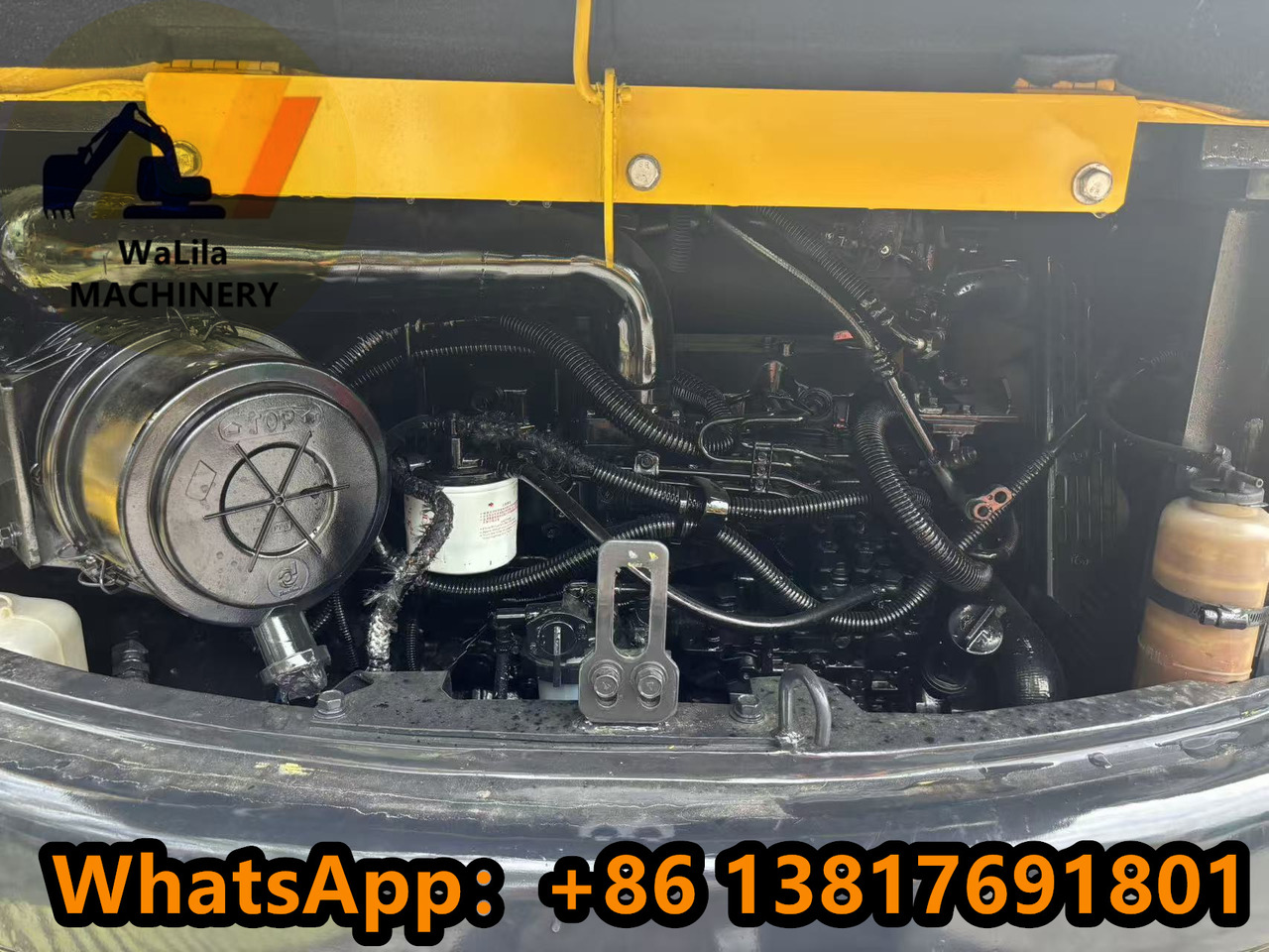 YANMAR VIO 75 - Pelle sur chenille: photos 2 YANMAR VIO 75 - Pelle sur chenille: photos 2