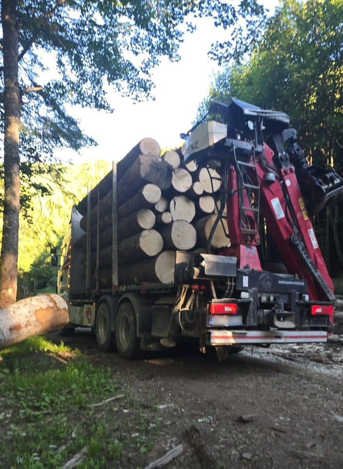 SCANIA R560 V8 - Camion grumier, Camion grue: photos 3 SCANIA R560 V8 - Camion grumier, Camion grue: photos 3