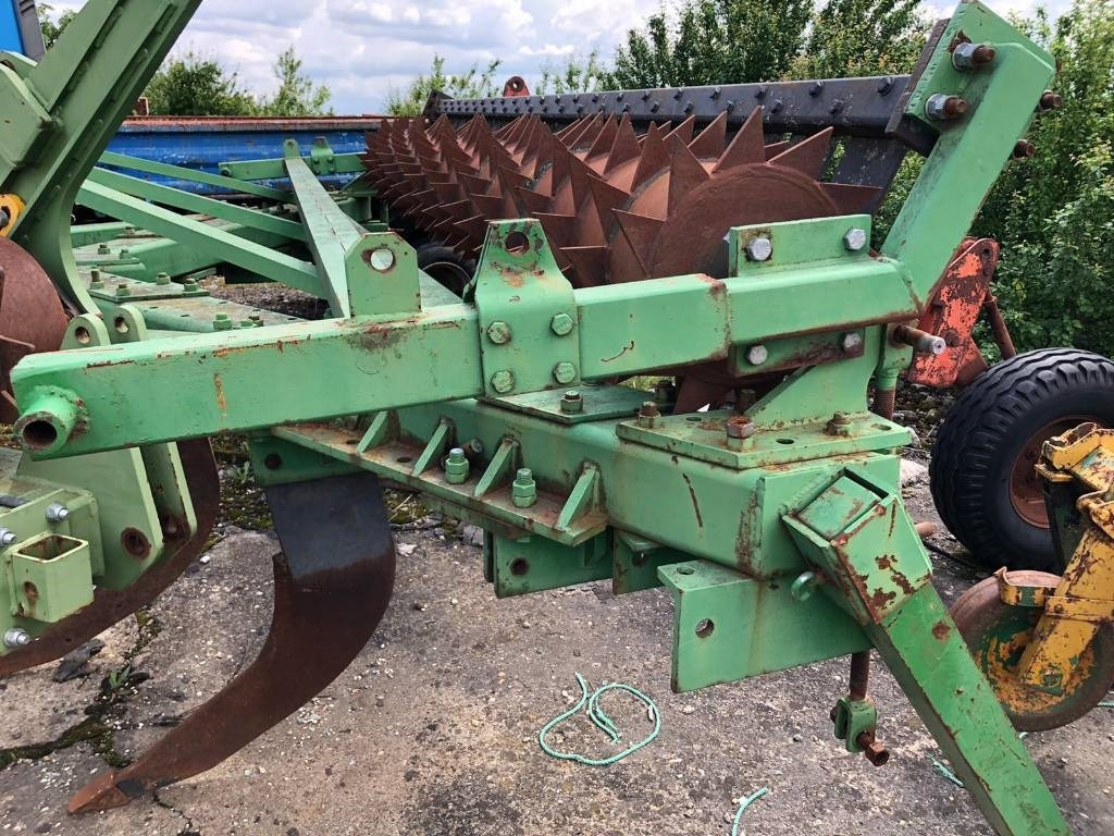 Agrifarm 4.2m - Bineuse: photos 2 Agrifarm 4.2m - Bineuse: photos 2