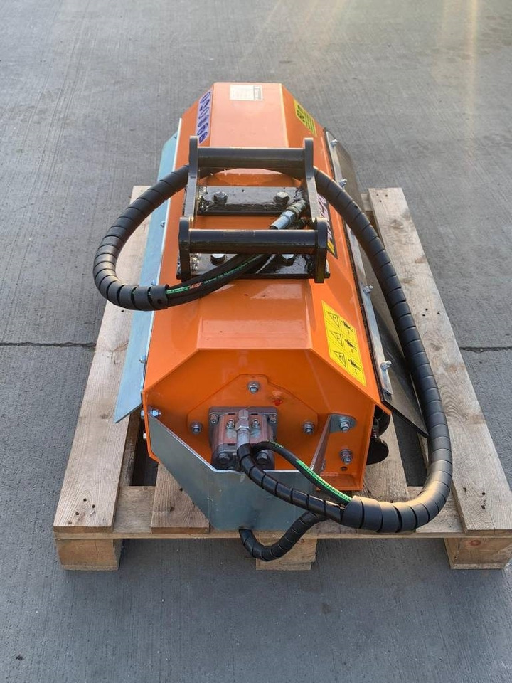 Ahead C100 - Broyeur à axe horizontal: photos 4 Ahead C100 - Broyeur à axe horizontal: photos 4