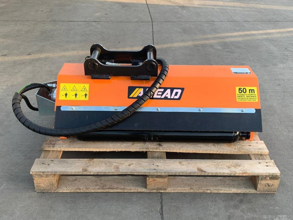 Ahead C100 - Broyeur à axe horizontal: photos 1 Ahead C100 - Broyeur à axe horizontal: photos 1