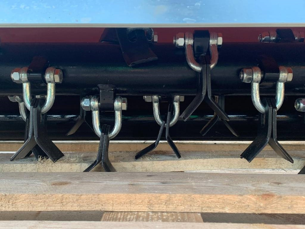 Ahead C100 - Broyeur à axe horizontal: photos 5 Ahead C100 - Broyeur à axe horizontal: photos 5