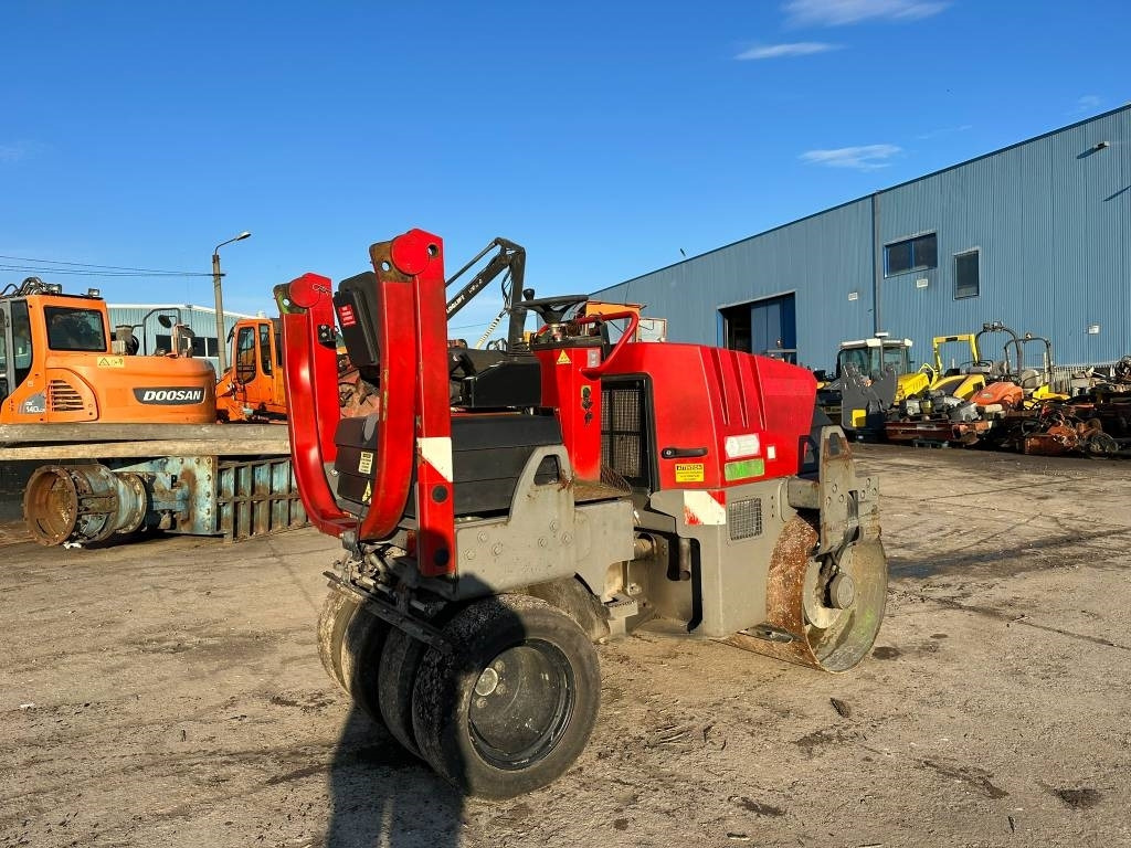 Ammann AV 26-2K - Compacteur mixte: photos 4 Ammann AV 26-2K - Compacteur mixte: photos 4