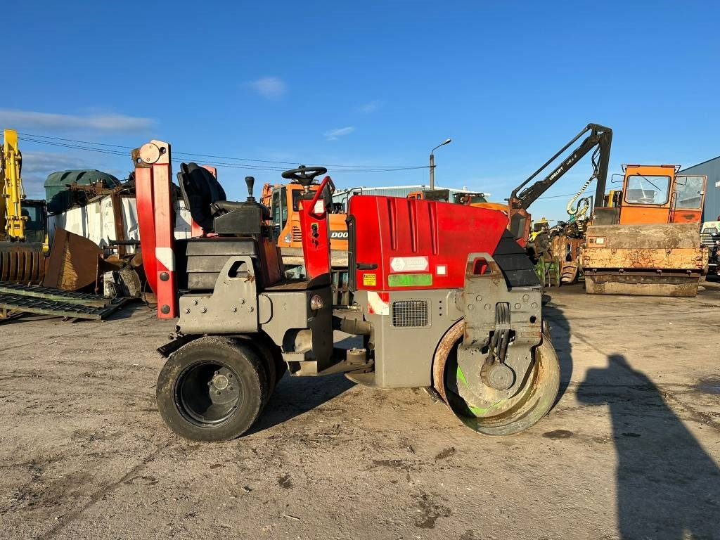 Ammann AV 26-2K - Compacteur mixte: photos 3 Ammann AV 26-2K - Compacteur mixte: photos 3