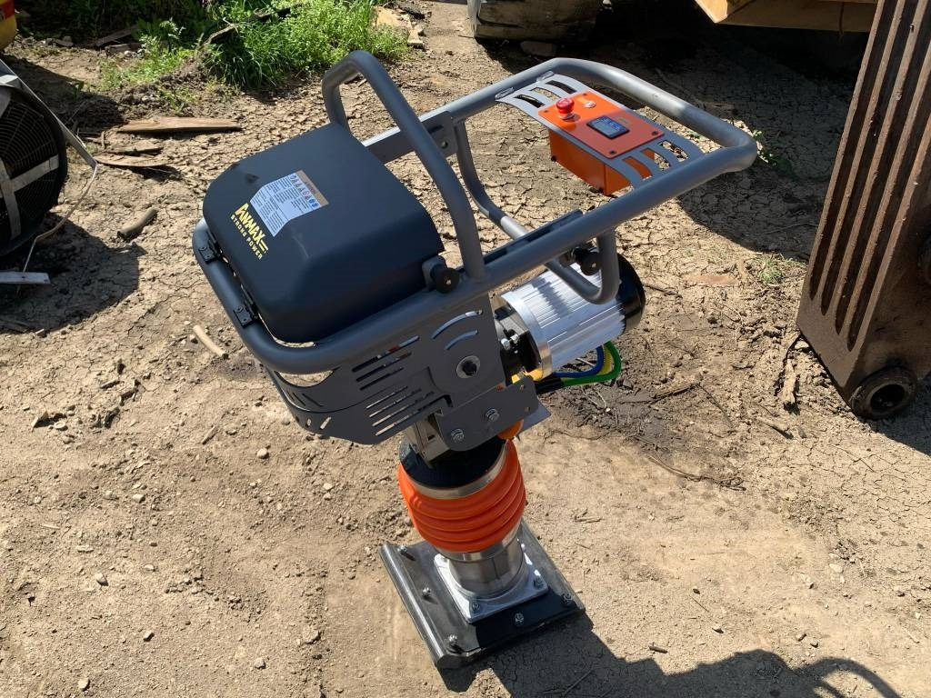 Anmax DRM110 NEW - Compacteur: photos 3 Anmax DRM110 NEW - Compacteur: photos 3