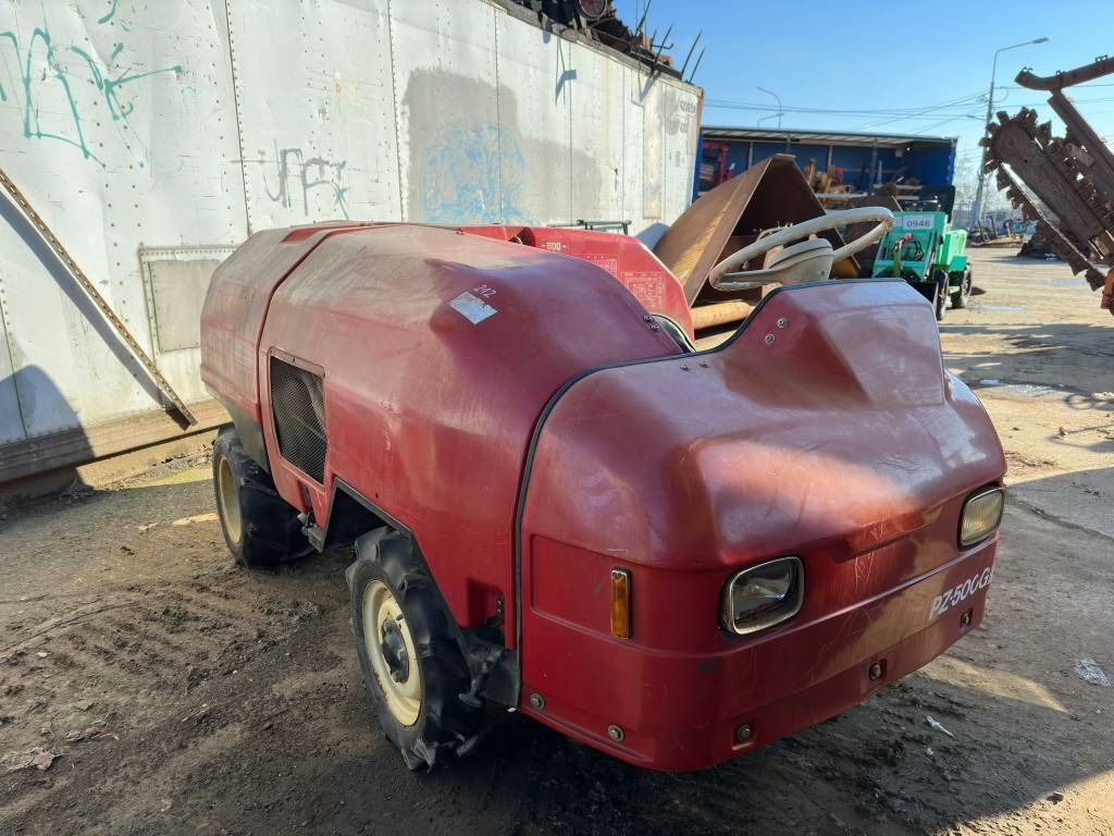 Arimiz PZ 500G - Epandeurs: photos 2 Arimiz PZ 500G - Epandeurs: photos 2