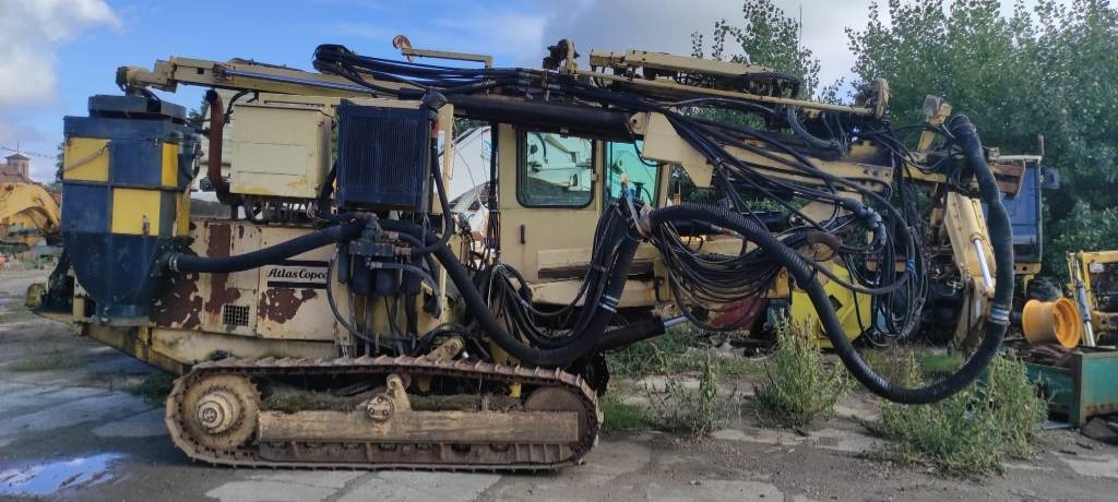 Atlas Copco ROC 812 - Foreuse: photos 4 Atlas Copco ROC 812 - Foreuse: photos 4