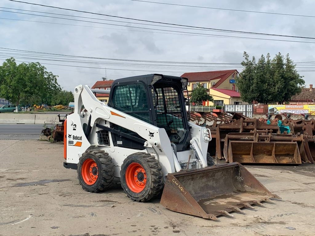 Bobcat S 570 - Mini chargeuse: photos 4 Bobcat S 570 - Mini chargeuse: photos 4