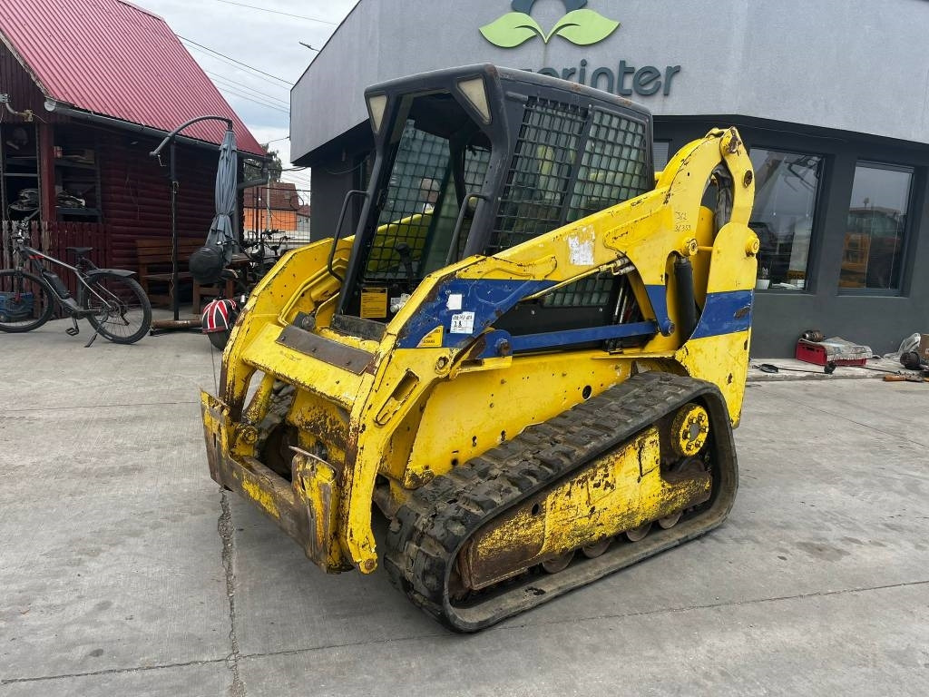 Bobcat T 190 - Chargeuse compacte sur chenilles: photos 1 Bobcat T 190 - Chargeuse compacte sur chenilles: photos 1
