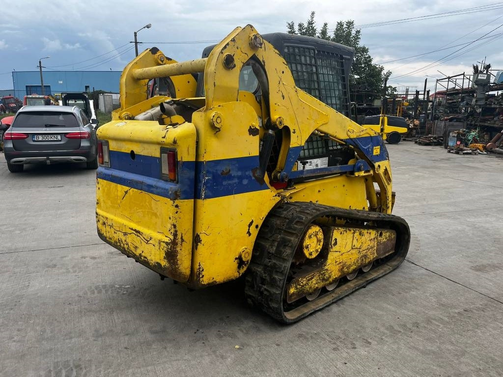 Bobcat T 190 - Chargeuse compacte sur chenilles: photos 4 Bobcat T 190 - Chargeuse compacte sur chenilles: photos 4