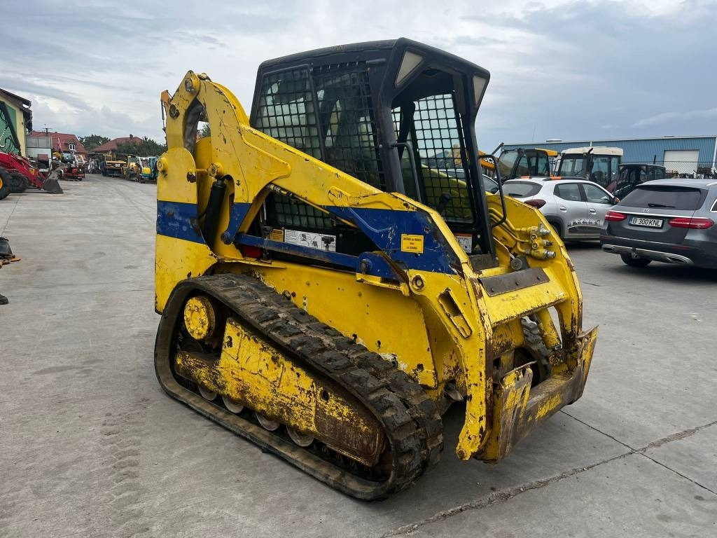 Bobcat T 190 - Chargeuse compacte sur chenilles: photos 2 Bobcat T 190 - Chargeuse compacte sur chenilles: photos 2
