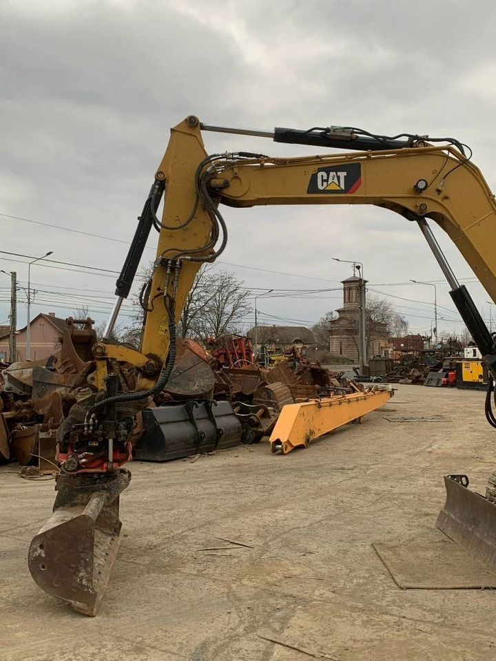 CAT 308 CR - Mini pelle: photos 5 CAT 308 CR - Mini pelle: photos 5