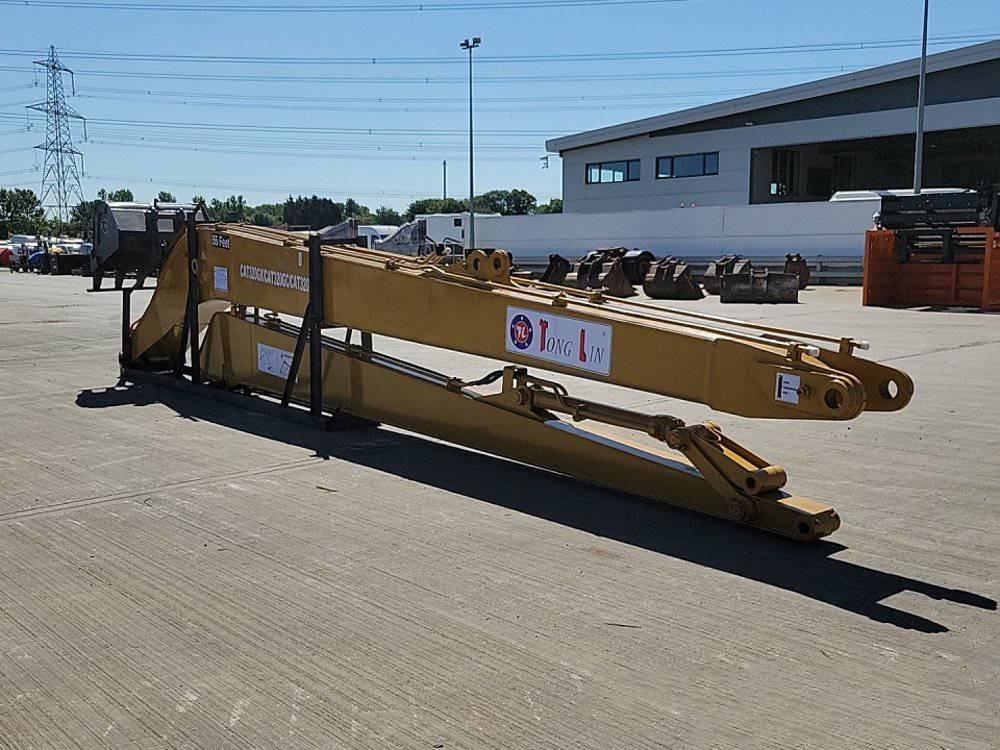 CAT 320 D D2 GC GX LONG REACH ARM - Flèche pour Engins de chantier: photos 3 CAT 320 D D2 GC GX LONG REACH ARM - Flèche pour Engins de chantier: photos 3