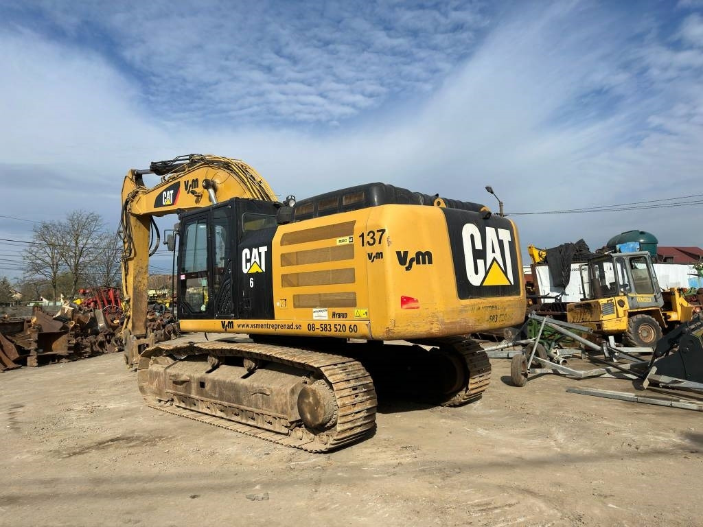 CAT 336 EL H - Pelle sur chenille: photos 3 CAT 336 EL H - Pelle sur chenille: photos 3