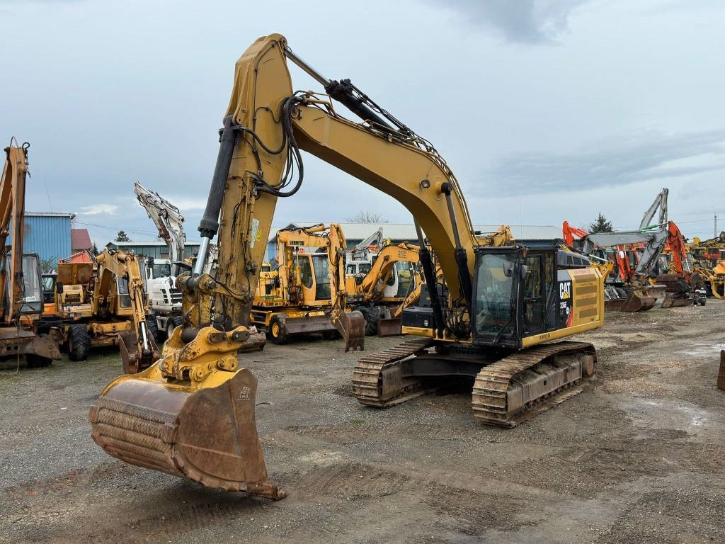 CAT 336 EL H - Pelle sur chenille: photos 1 CAT 336 EL H - Pelle sur chenille: photos 1