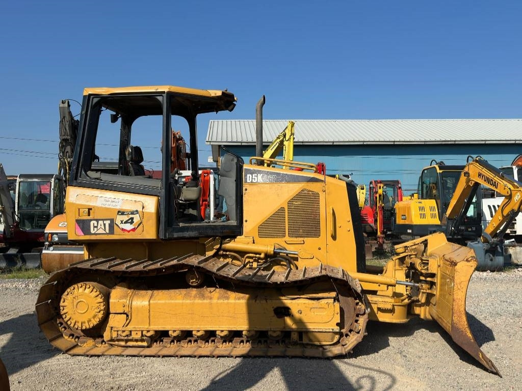 CAT D 5 K LGP - Bulldozer: photos 2 CAT D 5 K LGP - Bulldozer: photos 2