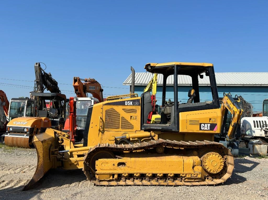 CAT D 5 K LGP - Bulldozer: photos 5 CAT D 5 K LGP - Bulldozer: photos 5