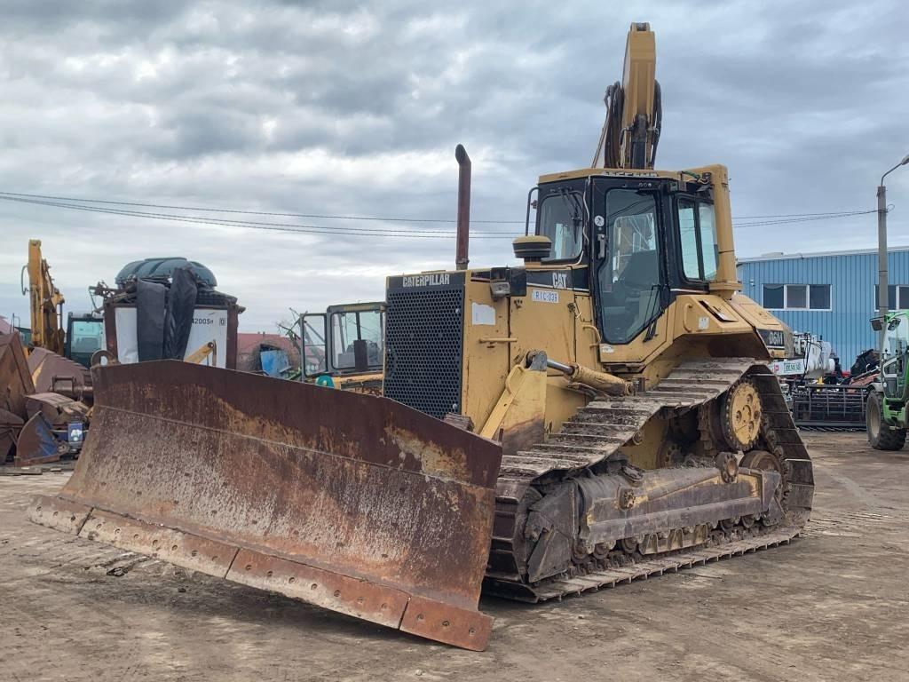 CAT D 6 M XL - Bulldozer: photos 1 CAT D 6 M XL - Bulldozer: photos 1