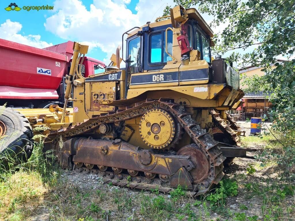 CAT D 6 R XL CAT D 6 R XL - Bulldozer: photos 2 CAT D 6 R XL CAT D 6 R XL - Bulldozer: photos 2
