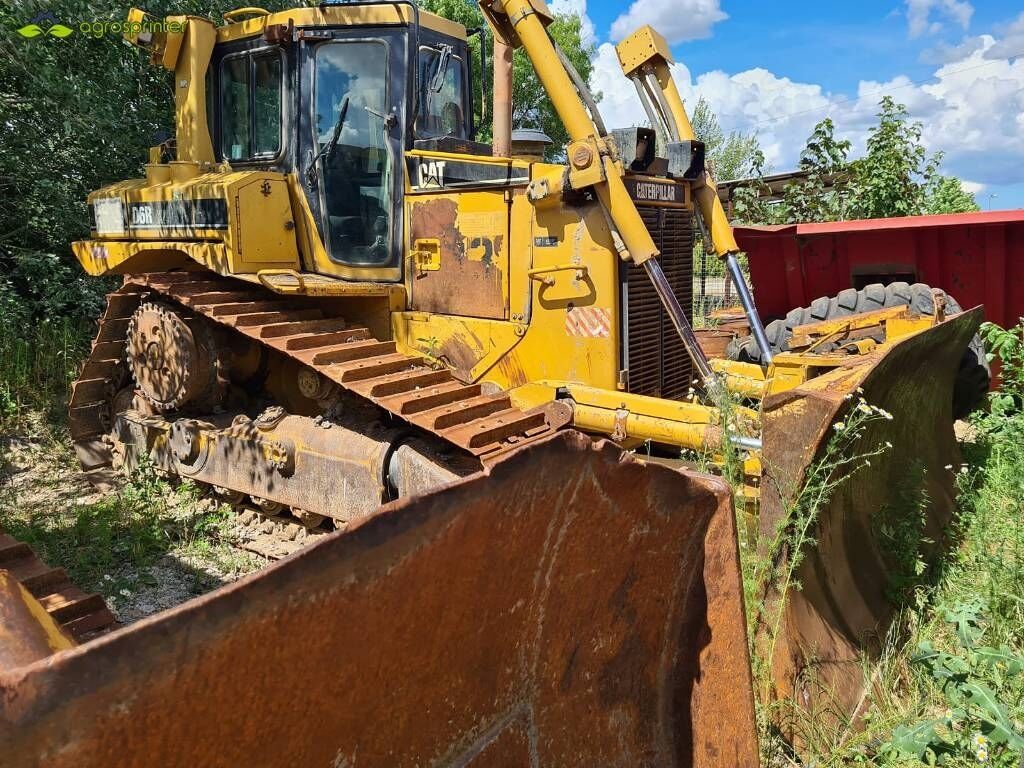 CAT D 6 R XL CAT D 6 R XL - Bulldozer: photos 1 CAT D 6 R XL CAT D 6 R XL - Bulldozer: photos 1