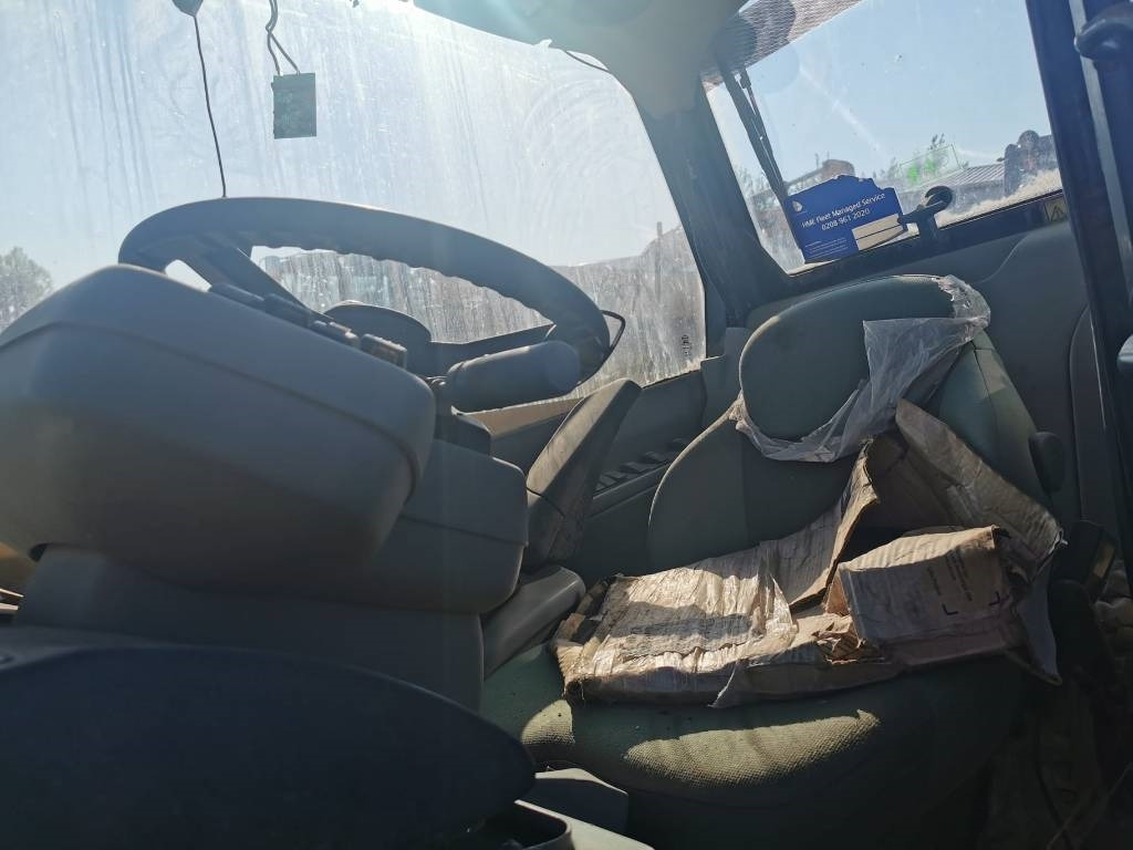 CAT TH 360 B - Chariot télescopique: photos 4 CAT TH 360 B - Chariot télescopique: photos 4