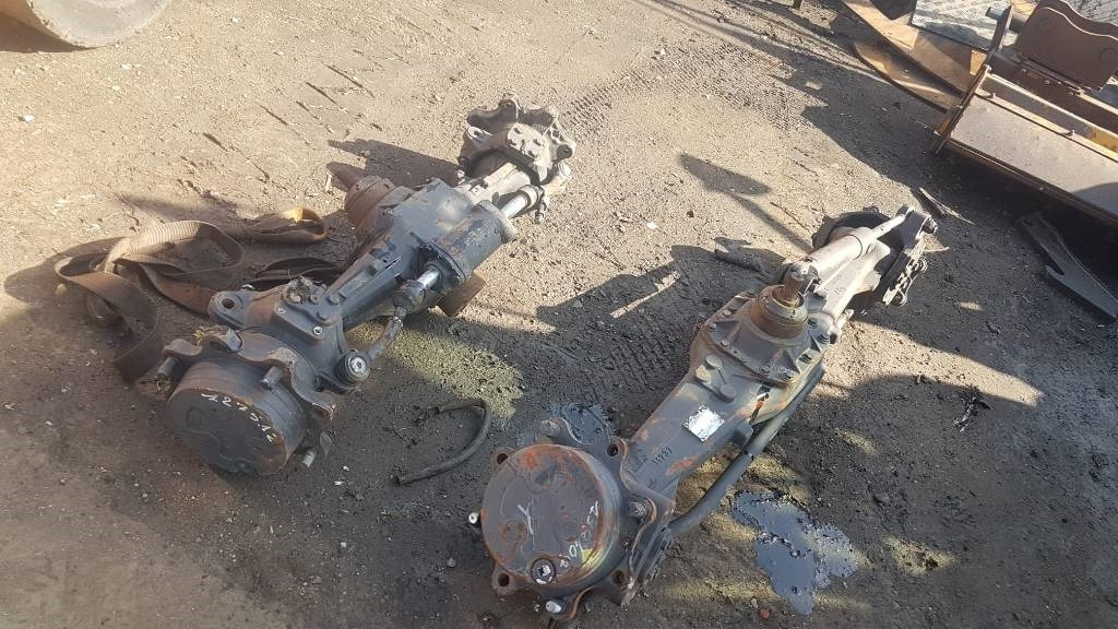 Carraro 20.11 FRONT AXLE - Essieu et pièces pour Engins de chantier: photos 1 Carraro 20.11 FRONT AXLE - Essieu et pièces pour Engins de chantier: photos 1