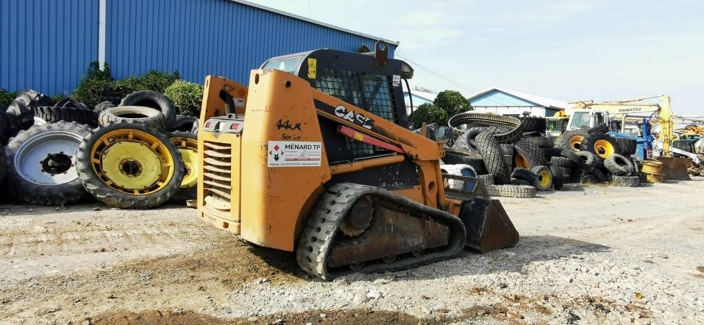 Case 440CT - Mini chargeuse: photos 3 Case 440CT - Mini chargeuse: photos 3