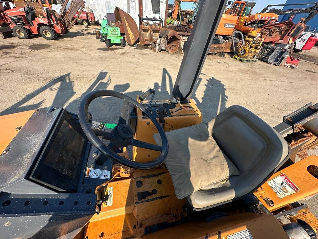 Trancheuse Case 460: photos 8