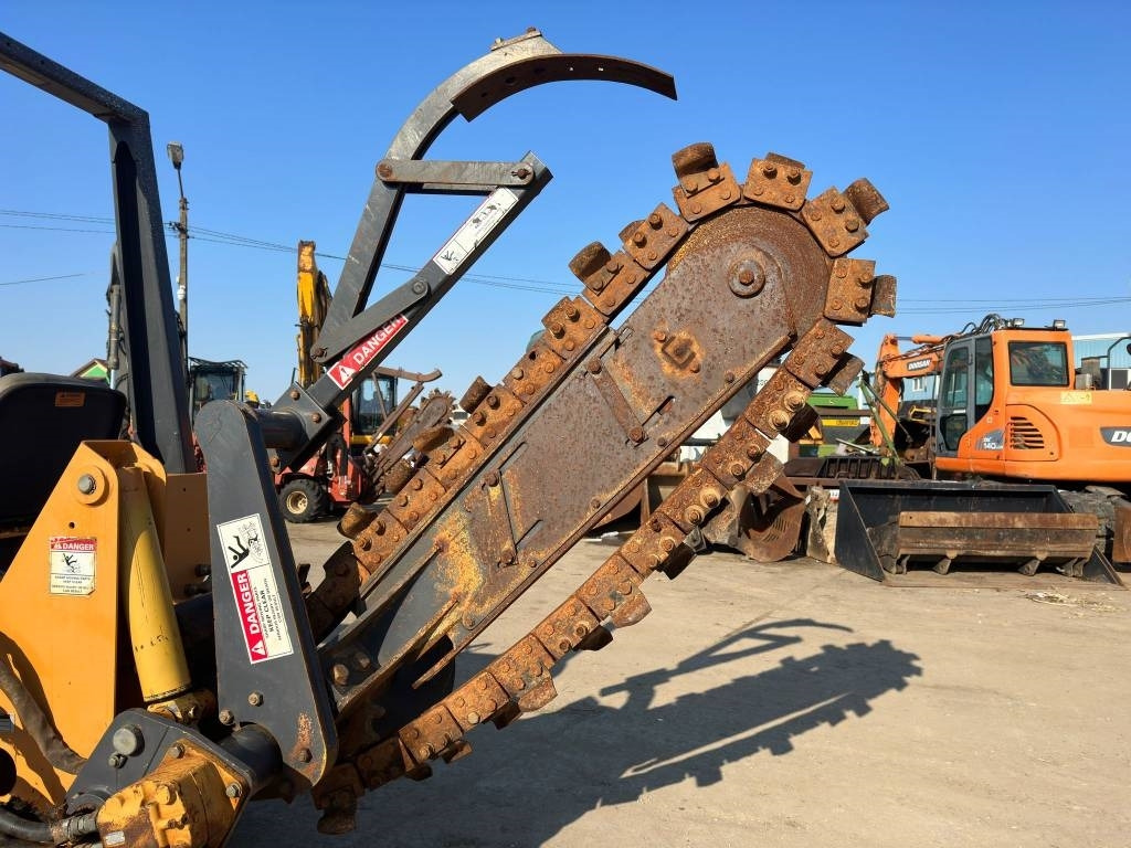 Trancheuse Case 460: photos 7