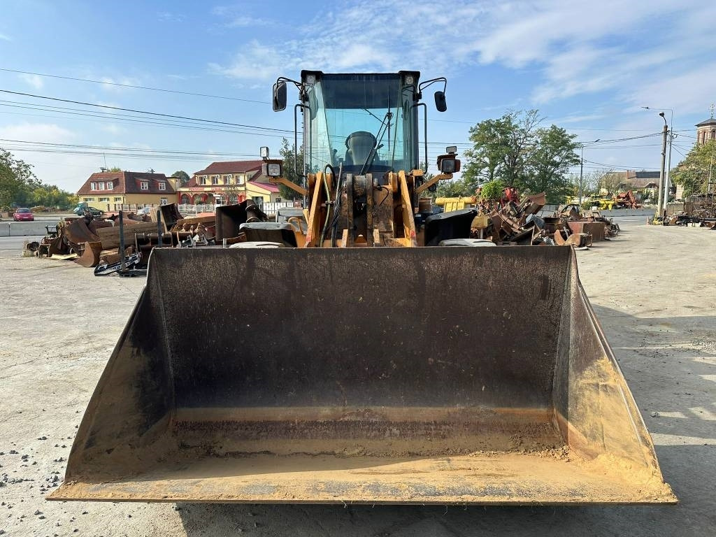 Case 721 E - Chargeuse sur pneus: photos 4 Case 721 E - Chargeuse sur pneus: photos 4