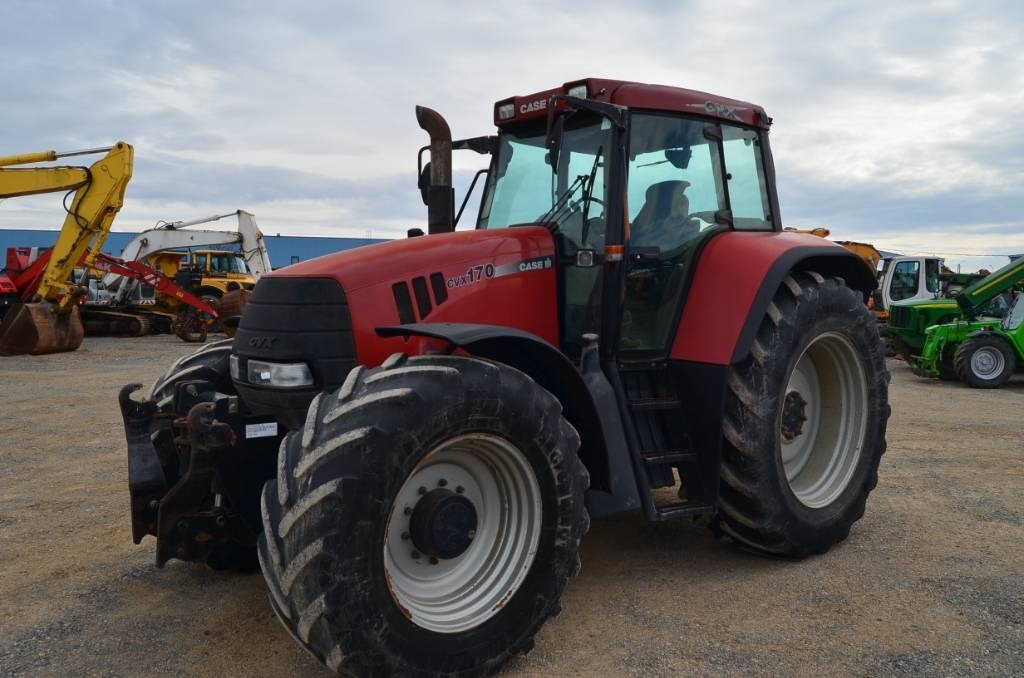 Case CVX 170 - Tracteur agricole: photos 2 Case CVX 170 - Tracteur agricole: photos 2
