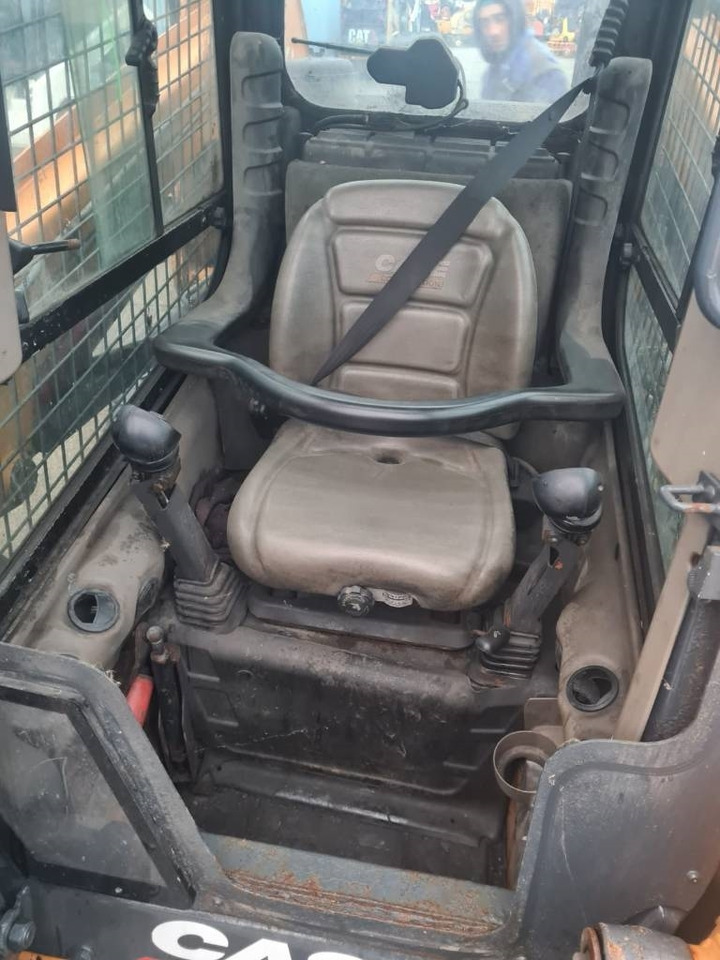 Mini chargeuse Case SR 250: photos 8