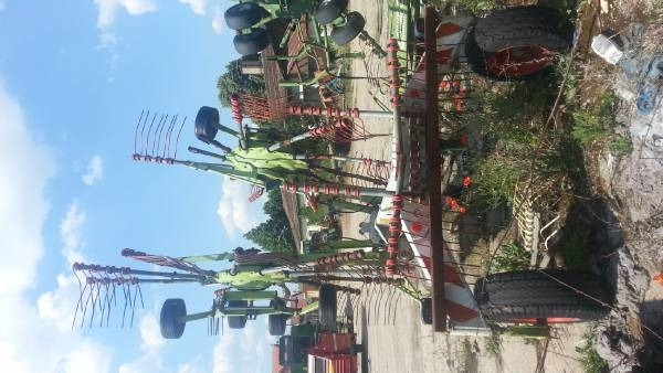 Claas 780 Liner - Faneuse: photos 3 Claas 780 Liner - Faneuse: photos 3