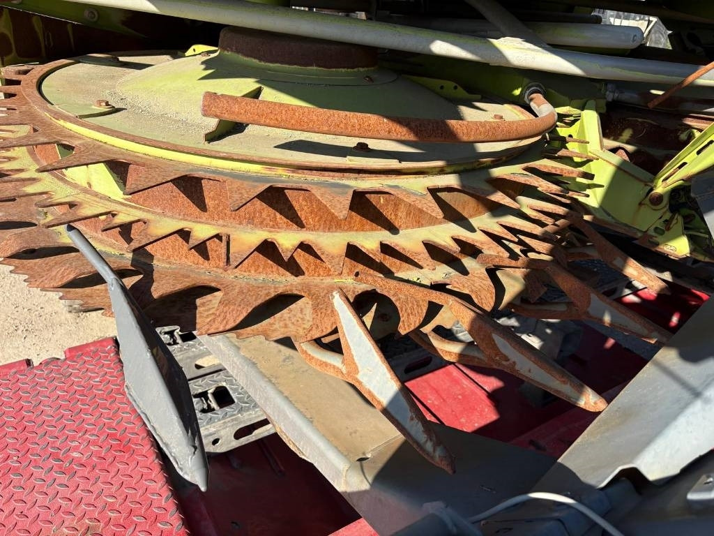 Claas 992 - Accessoire de matériels de récolte: photos 3 Claas 992 - Accessoire de matériels de récolte: photos 3