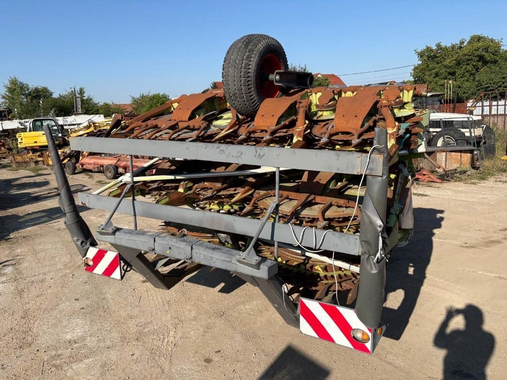 Claas 992 - Accessoire de matériels de récolte: photos 4 Claas 992 - Accessoire de matériels de récolte: photos 4