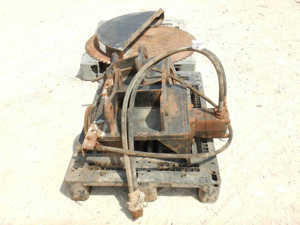 Concrete Cutter 8-15 - Matériel de béton: photos 3 Concrete Cutter 8-15 - Matériel de béton: photos 3