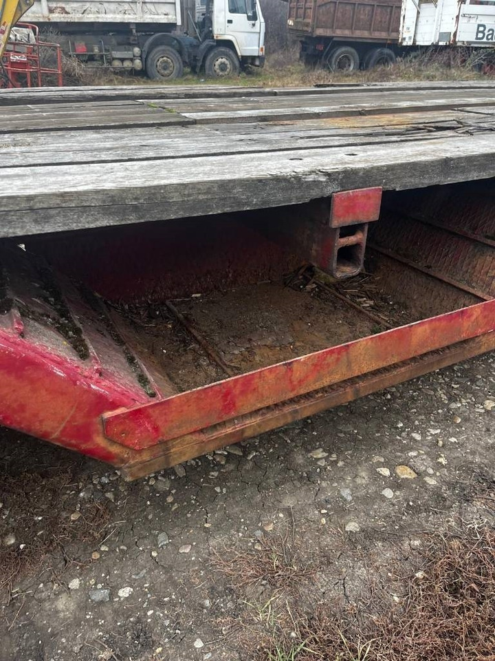 Demmler Wertingen - Semi-remorque surbaissé: photos 4 Demmler Wertingen - Semi-remorque surbaissé: photos 4