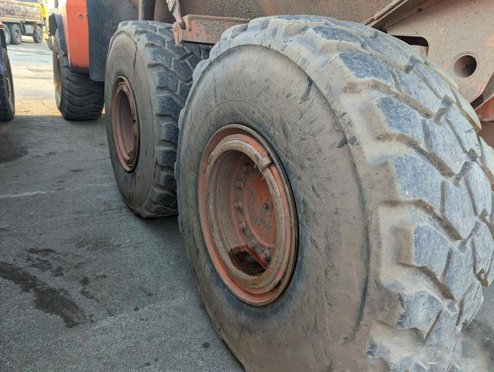 Doosan MT31 - Tombereau articulé: photos 5 Doosan MT31 - Tombereau articulé: photos 5