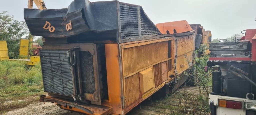 Doppstadt DZ750 Kombi - Broyeur industriel: photos 3 Doppstadt DZ750 Kombi - Broyeur industriel: photos 3