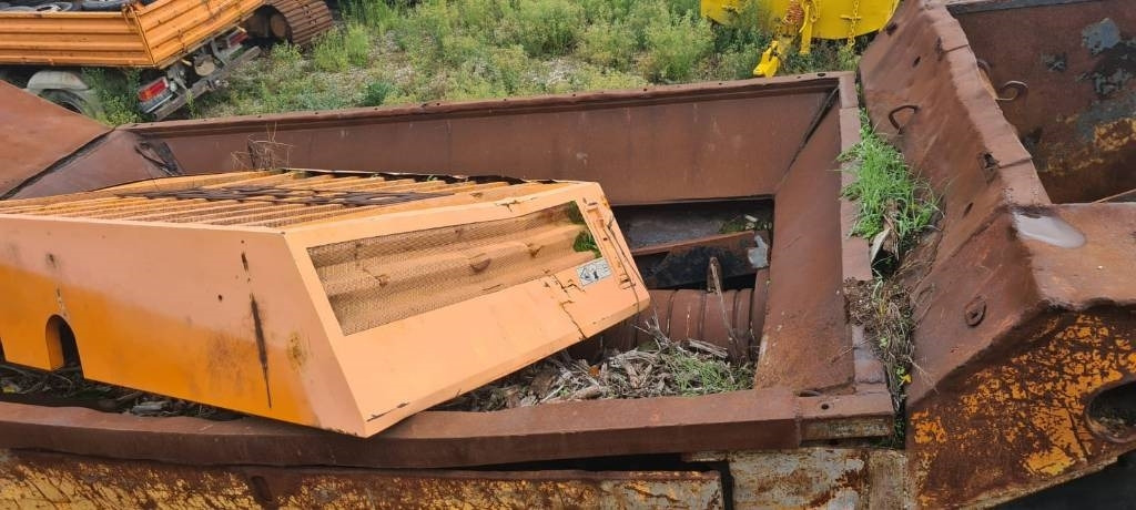 Crédit-bail Doppstadt DZ750 Kombi Doppstadt DZ750 Kombi: photos 8 Crédit-bail Doppstadt DZ750 Kombi Doppstadt DZ750 Kombi: photos 8