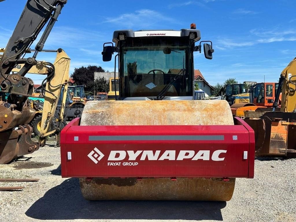 Dynapac CA 5500D - Compacteur à pieds de mouton/ Monocylindre: photos 2 Dynapac CA 5500D - Compacteur à pieds de mouton/ Monocylindre: photos 2